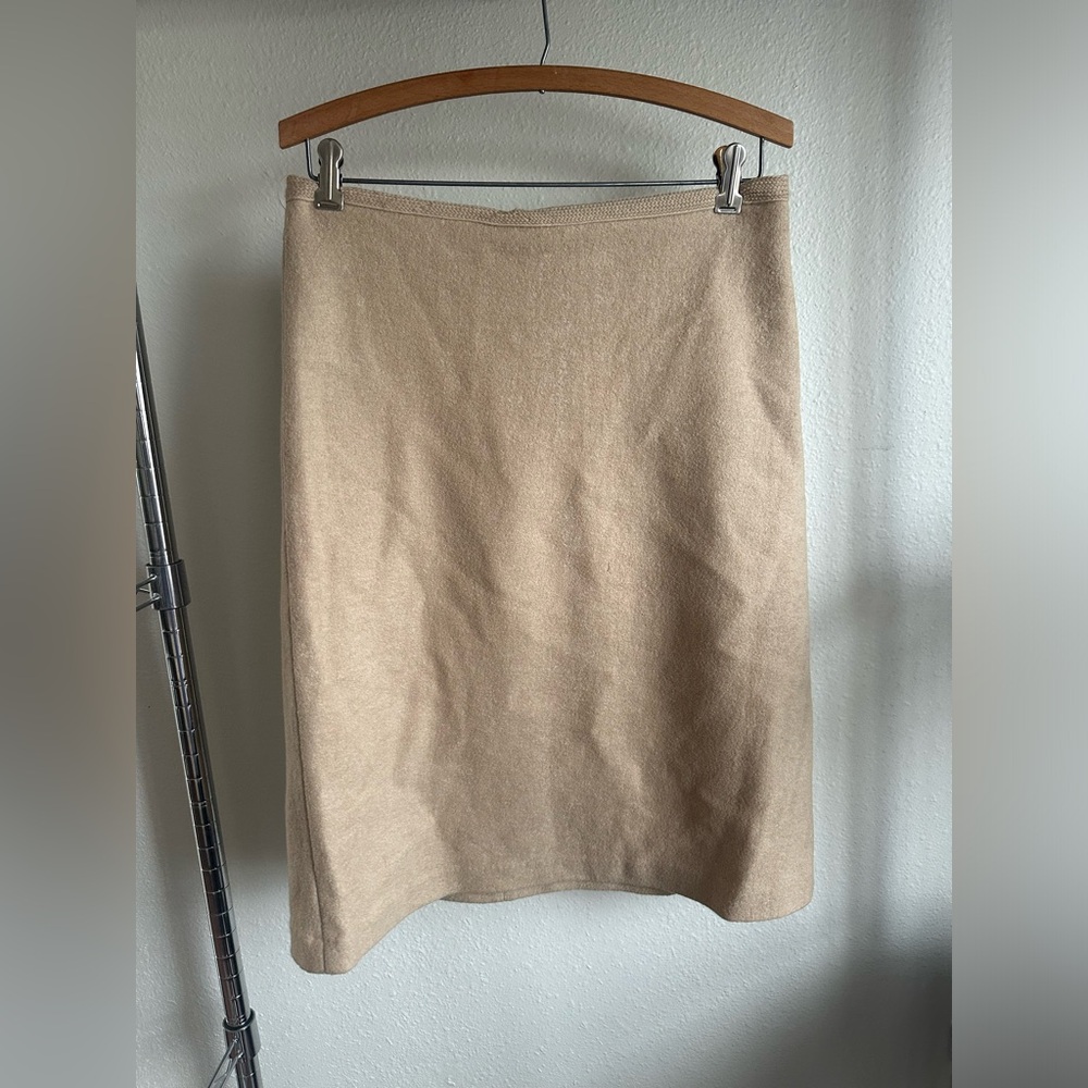Banana Republic Wool Skirt
